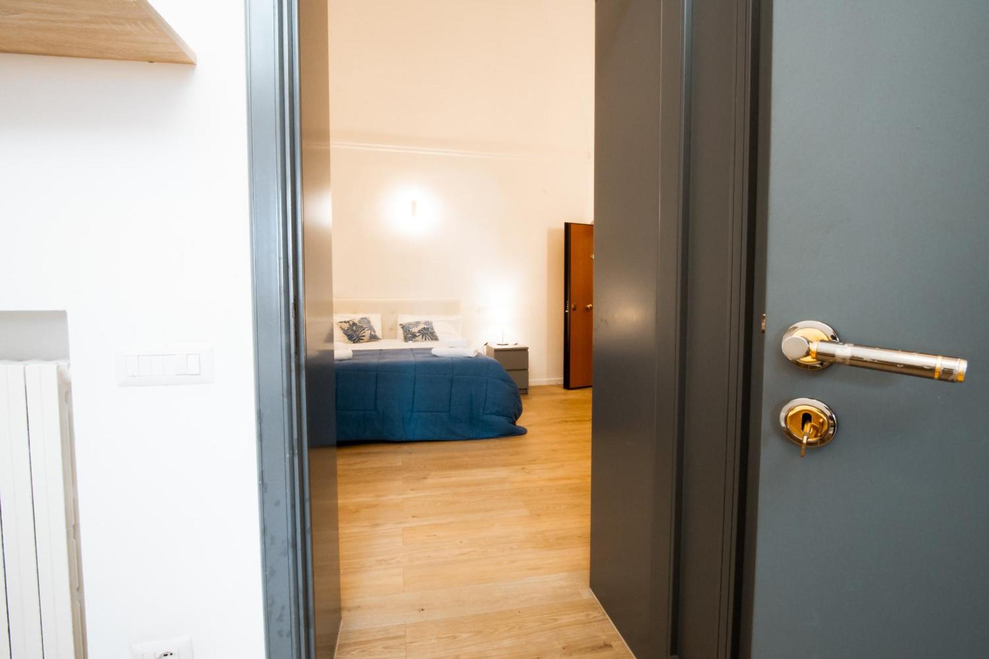 Sagarr Apartamento Bari Exterior foto