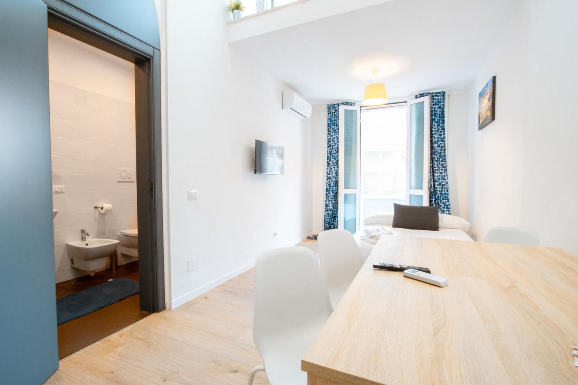 Sagarr Apartamento Bari Exterior foto
