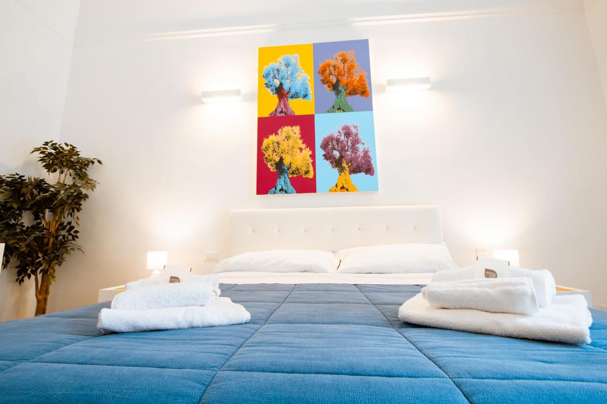 Sagarr Apartamento Bari Exterior foto