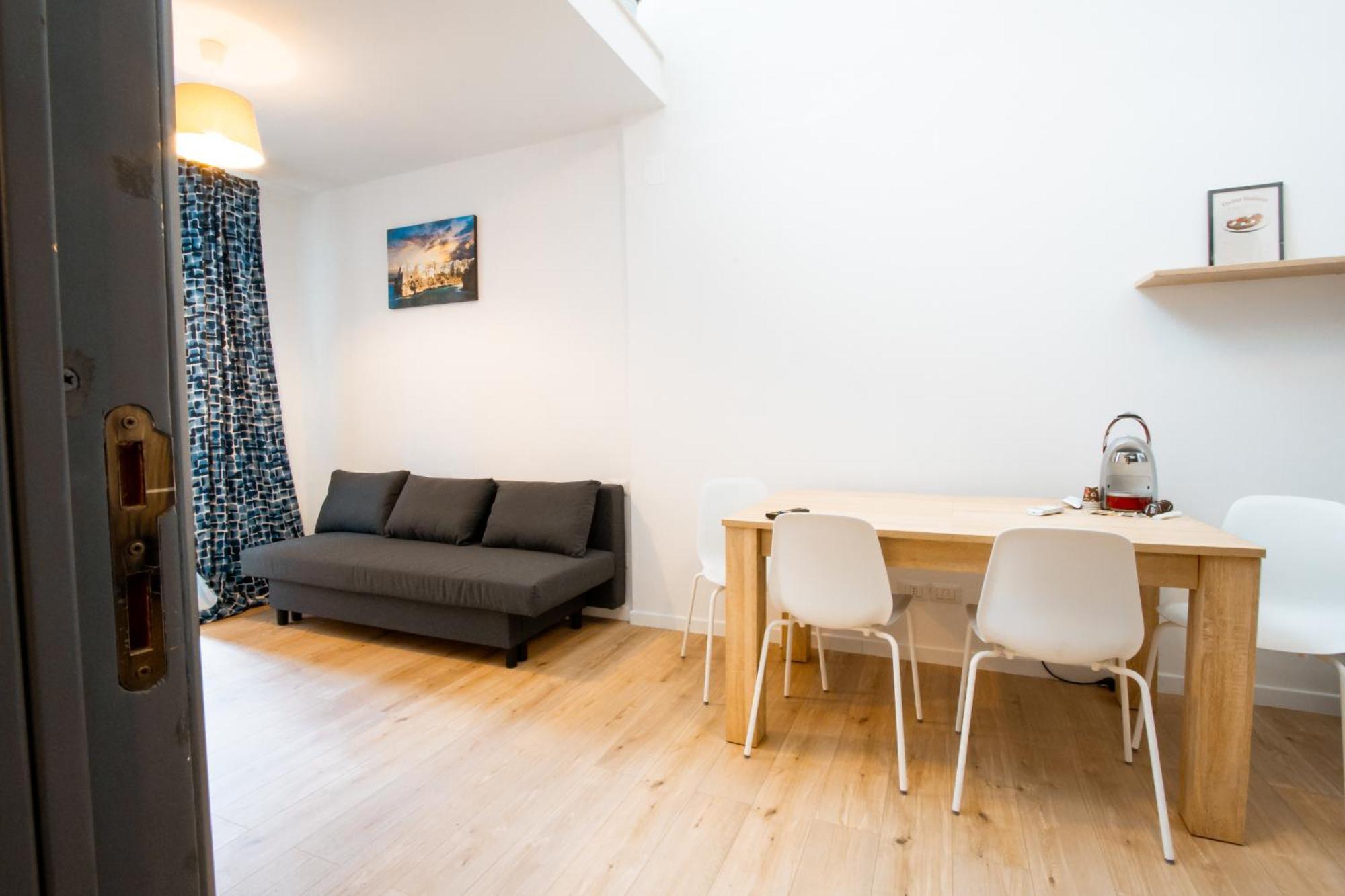 Sagarr Apartamento Bari Exterior foto