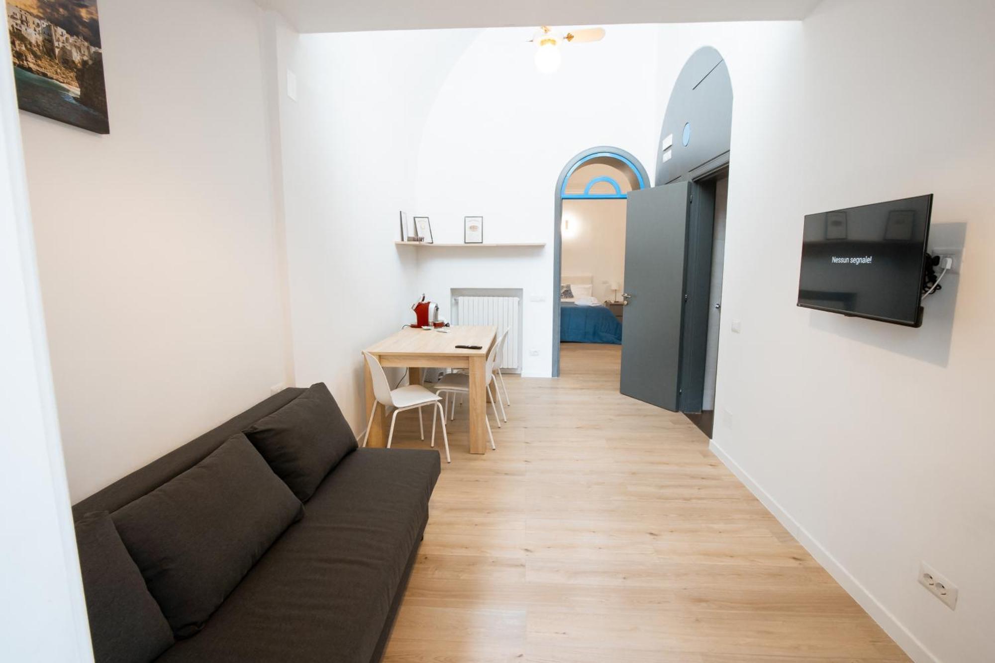 Sagarr Apartamento Bari Exterior foto