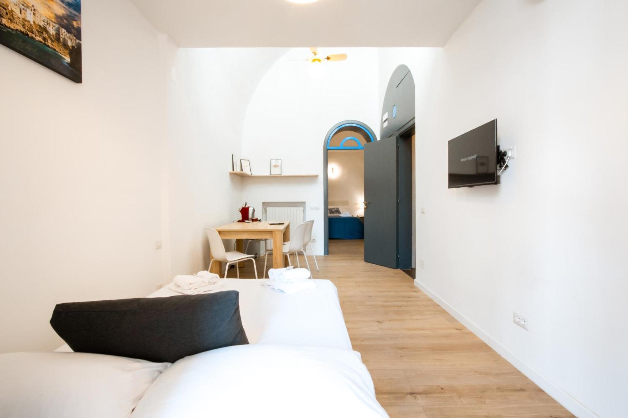 Sagarr Apartamento Bari Exterior foto