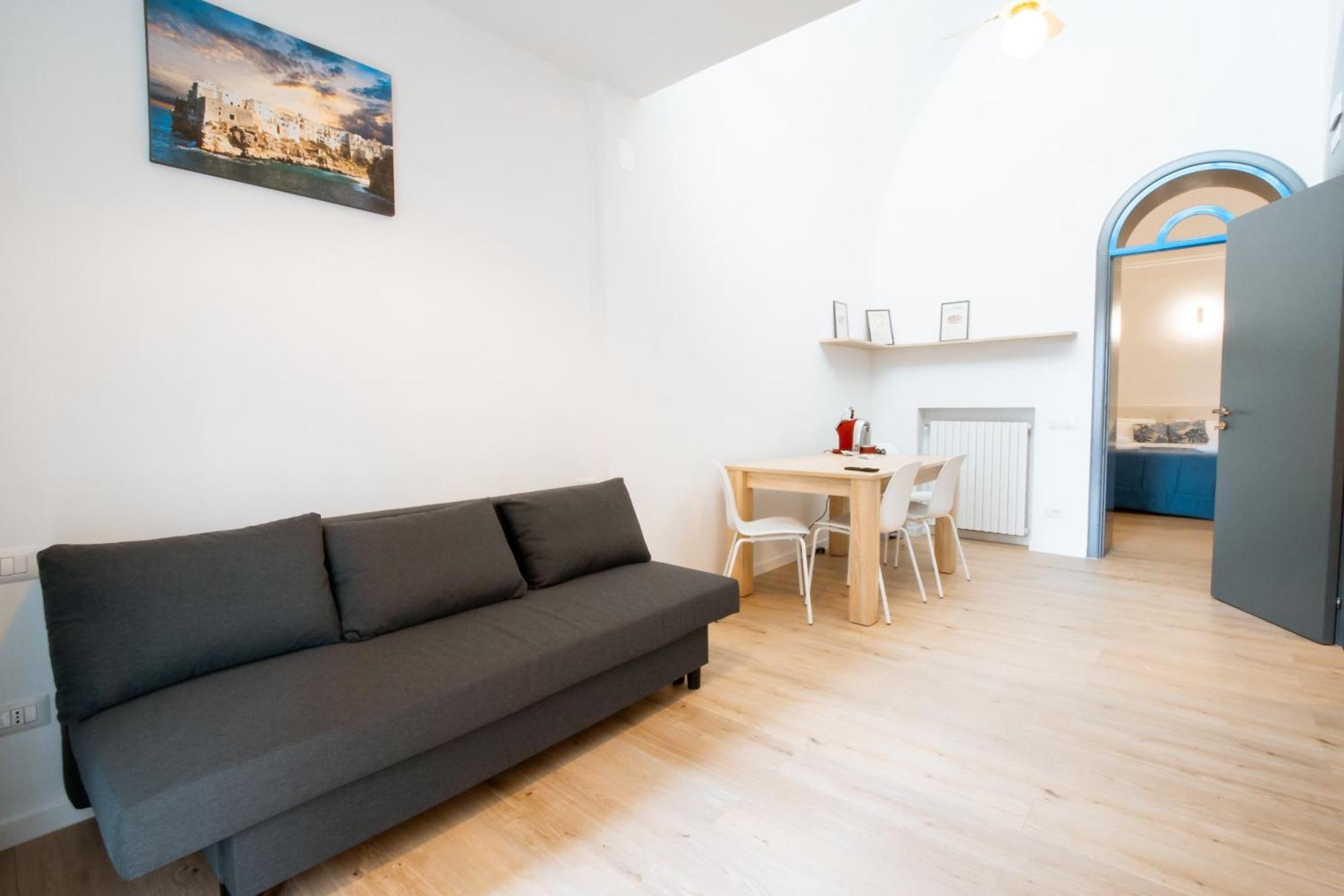Sagarr Apartamento Bari Exterior foto