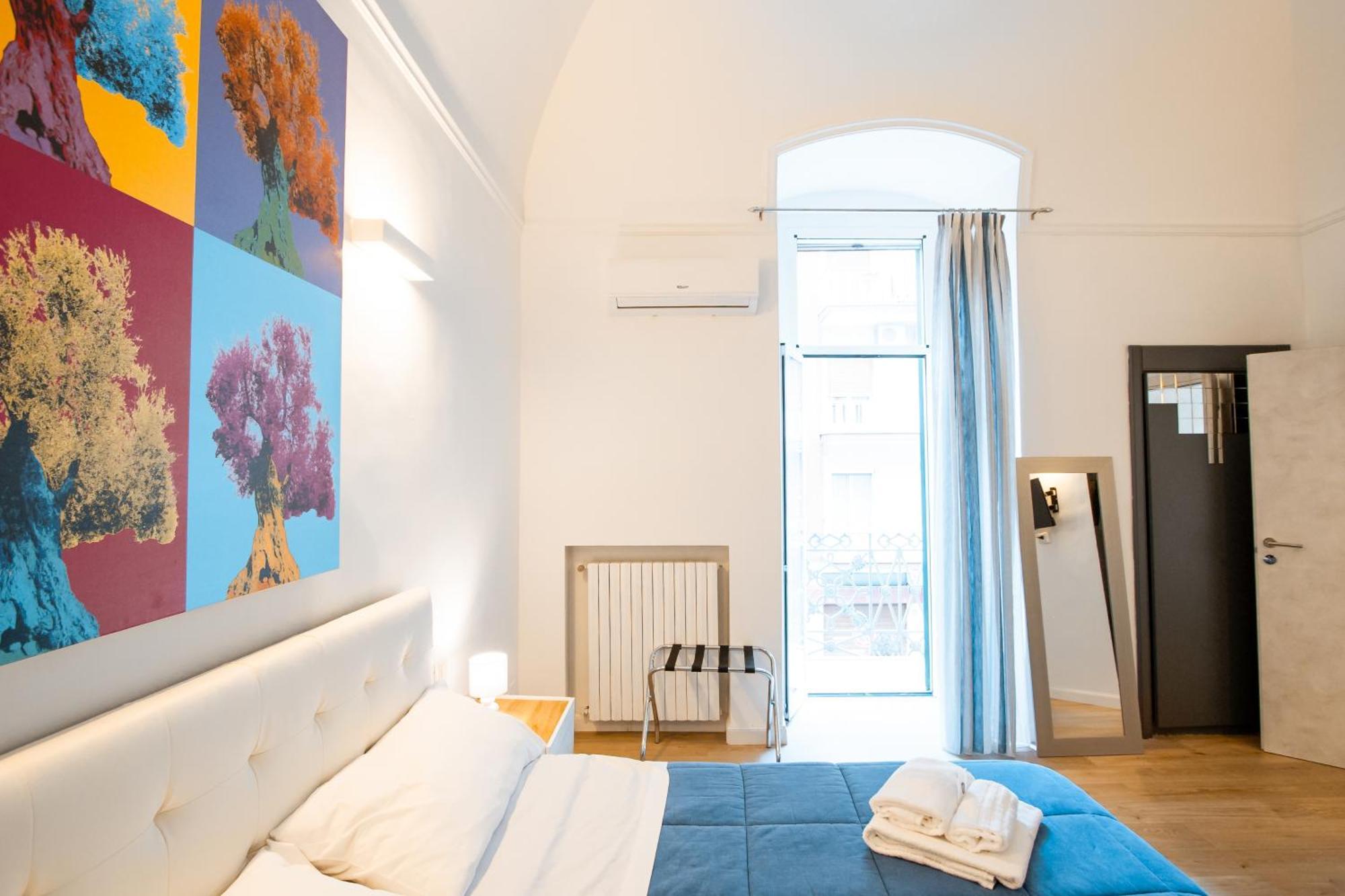 Sagarr Apartamento Bari Exterior foto