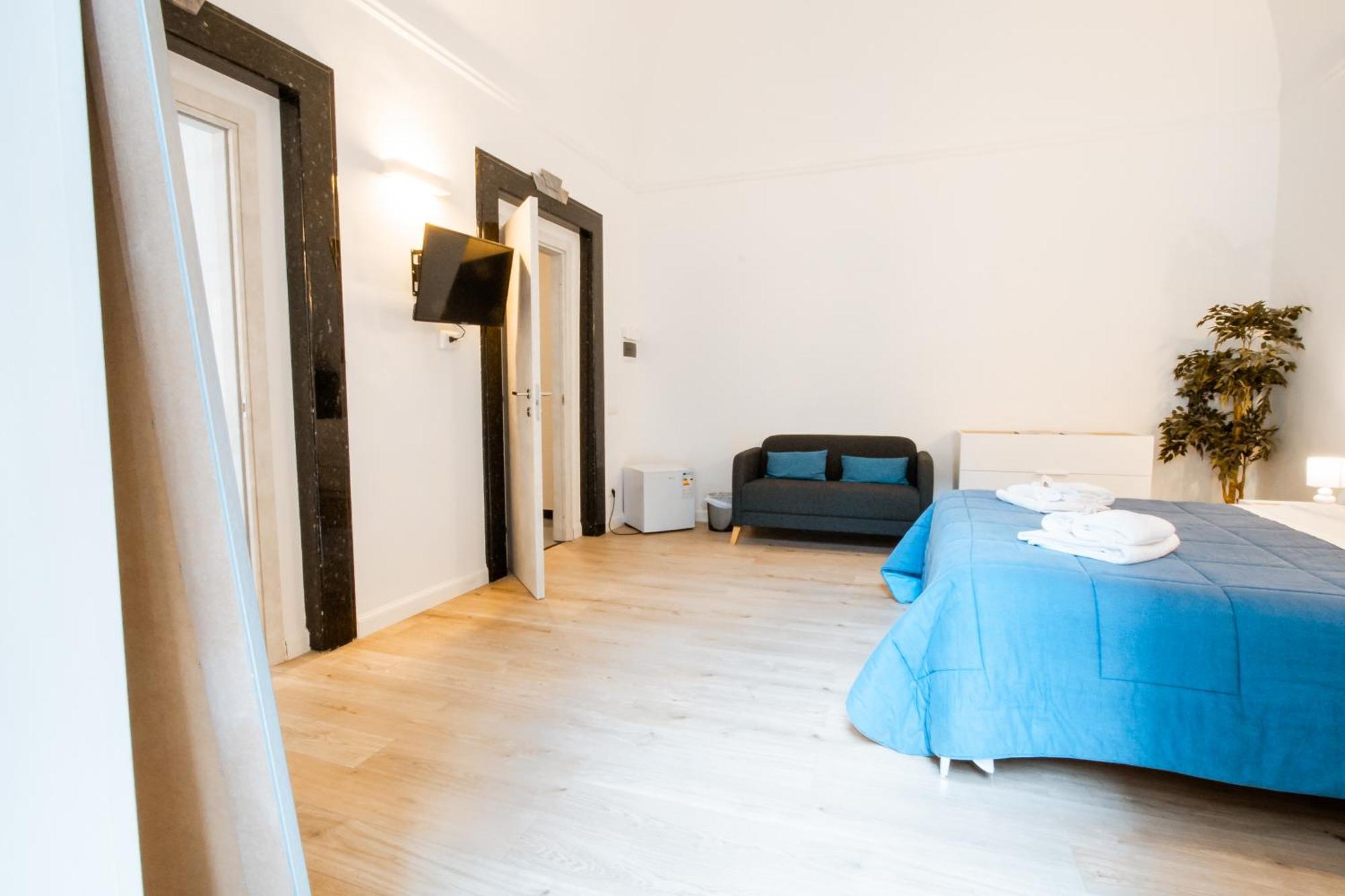 Sagarr Apartamento Bari Exterior foto