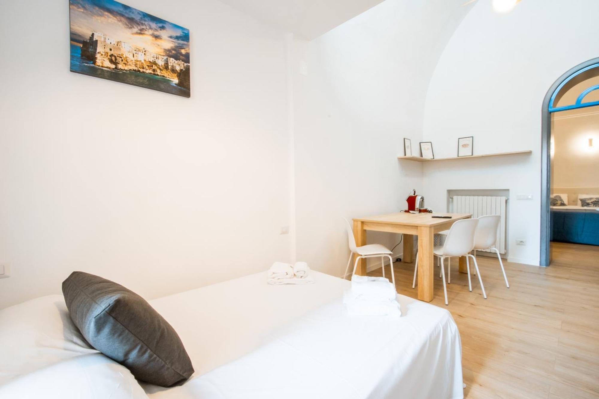 Sagarr Apartamento Bari Exterior foto