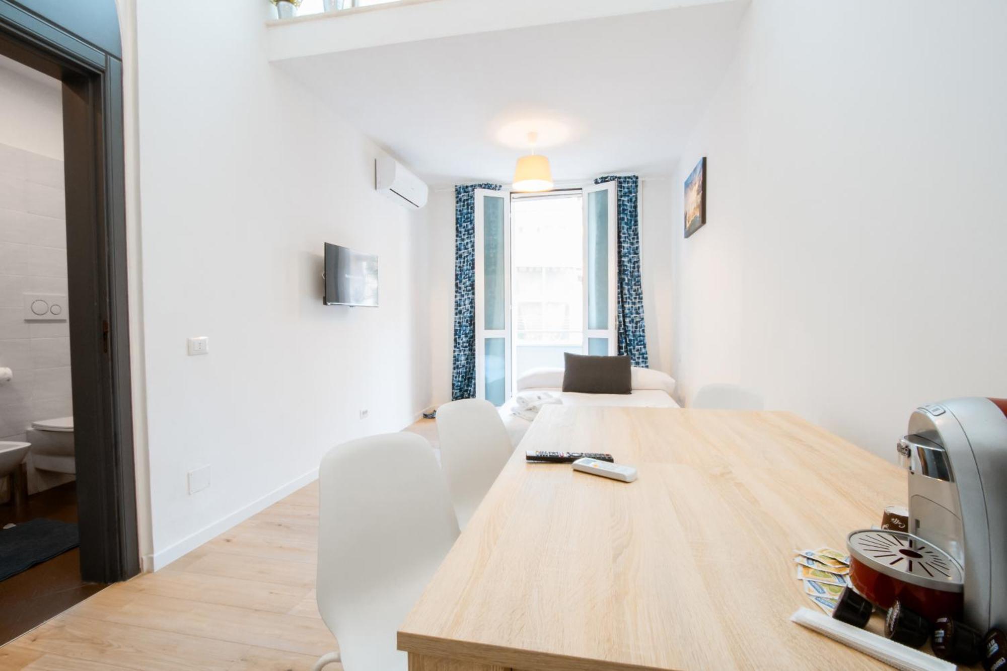 Sagarr Apartamento Bari Exterior foto