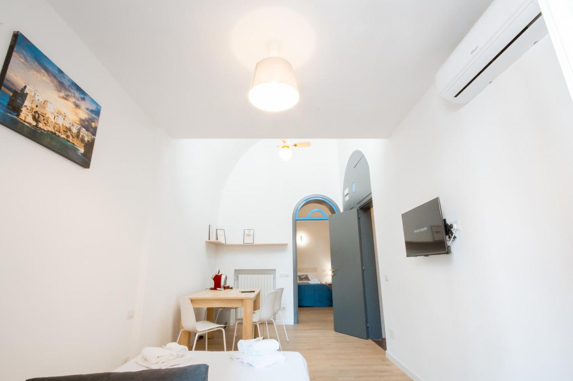 Sagarr Apartamento Bari Exterior foto