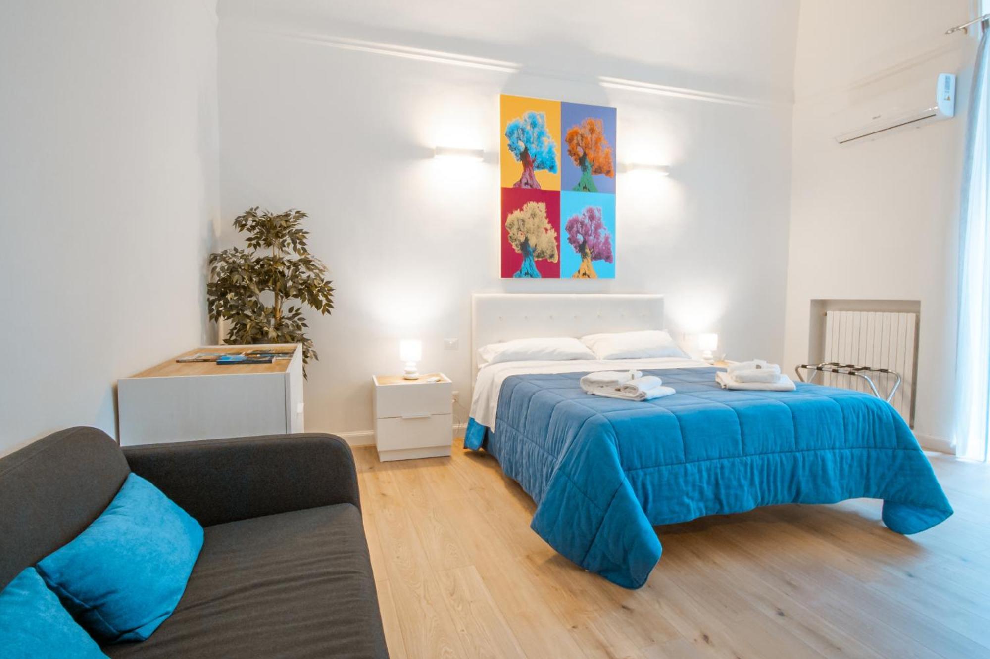 Sagarr Apartamento Bari Exterior foto
