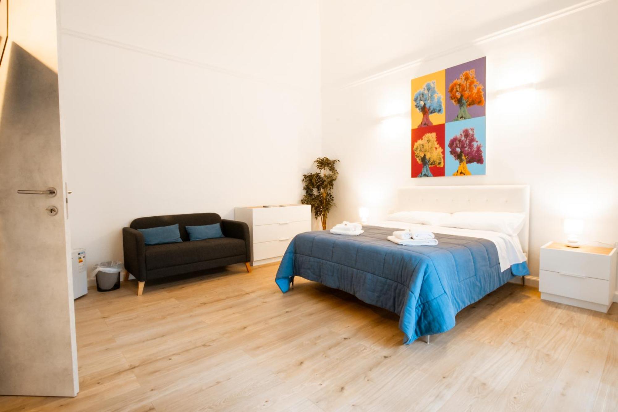 Sagarr Apartamento Bari Exterior foto
